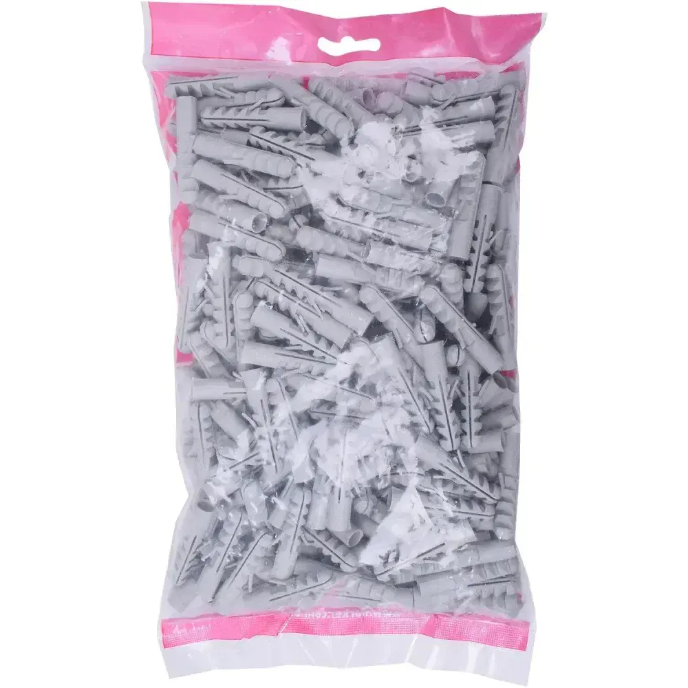 Bucha 10 250 peç nylon parede macica Worker — fotografia 6