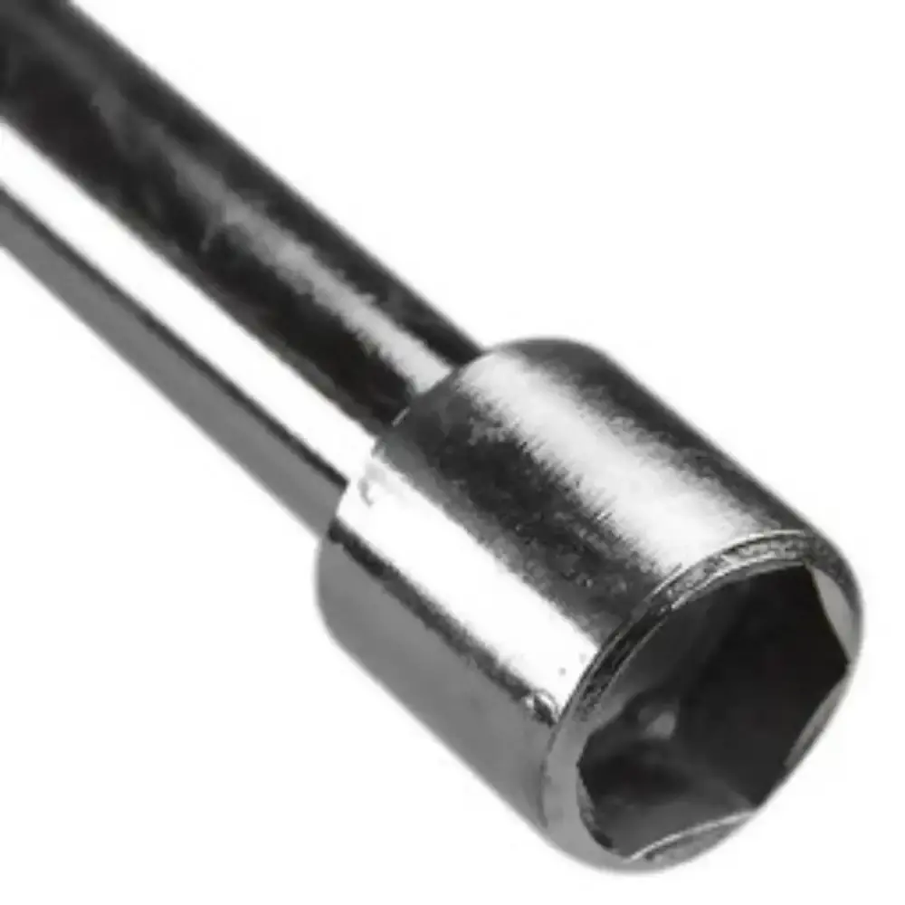 Chave Canhão Tubular 9/16 Pol x 125mm MORETZSOHN — fotografia 4