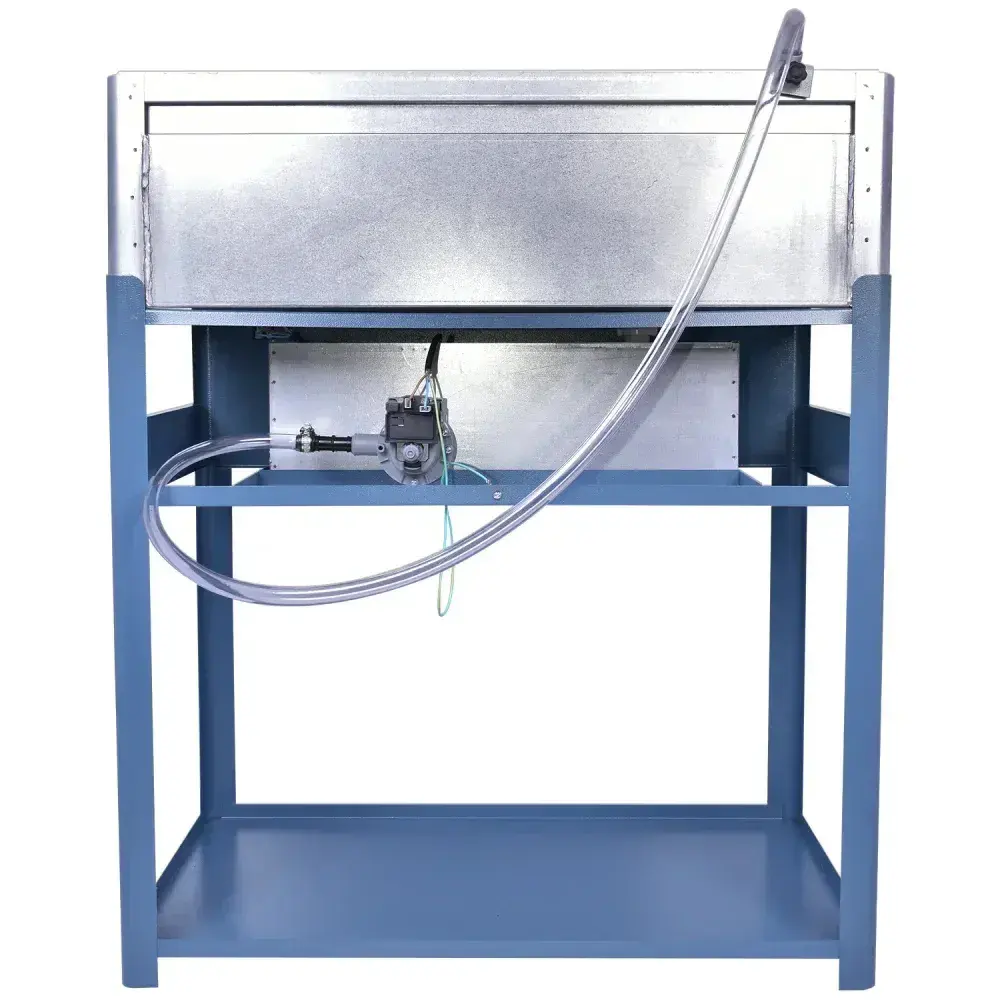 Lavadora de peç compact line com 750X450X8 da Bumafer — fotografia 7