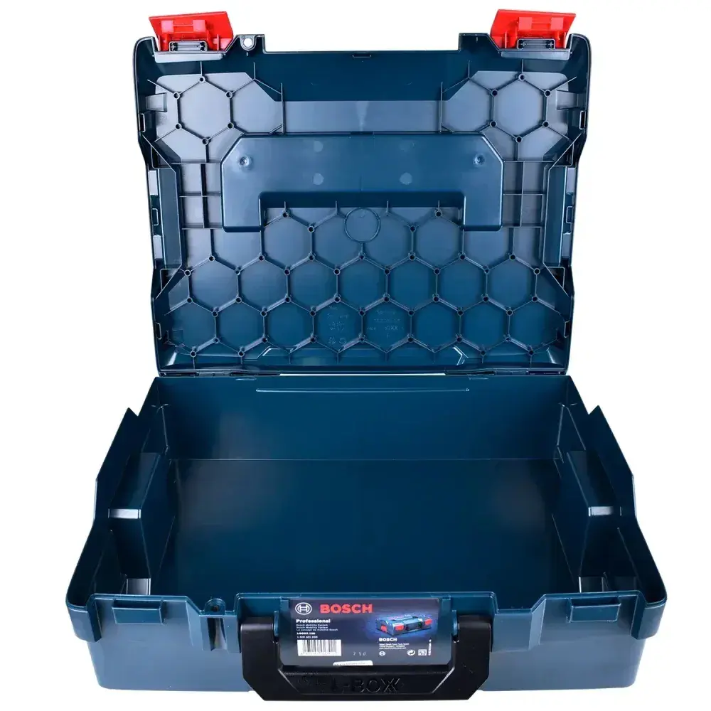 Maleta com sistema de transporte inteligente L-BOXX136 Bosch — fotografia 11