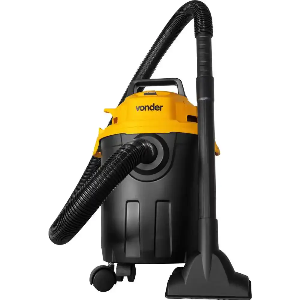 Aspirador de pó e líquidos 1000W 10 litros APV-1010 Vonder 110 V — fotografia 5