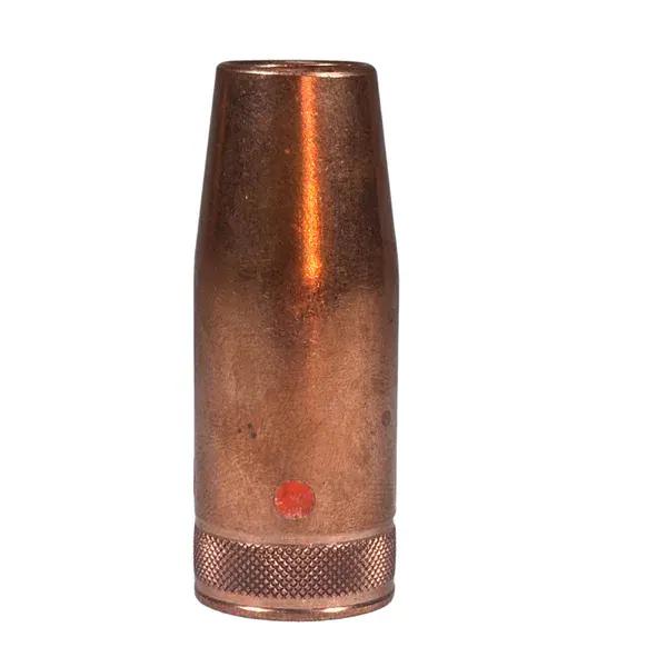 Ponteira unica solda mig c/rosca 320A Steen