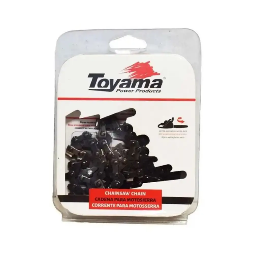 Corrente para Sabre Motosserra 91P 3/8 x 0,050 x 52 Elos 1401-010 TOYAMA — fotografia de referência