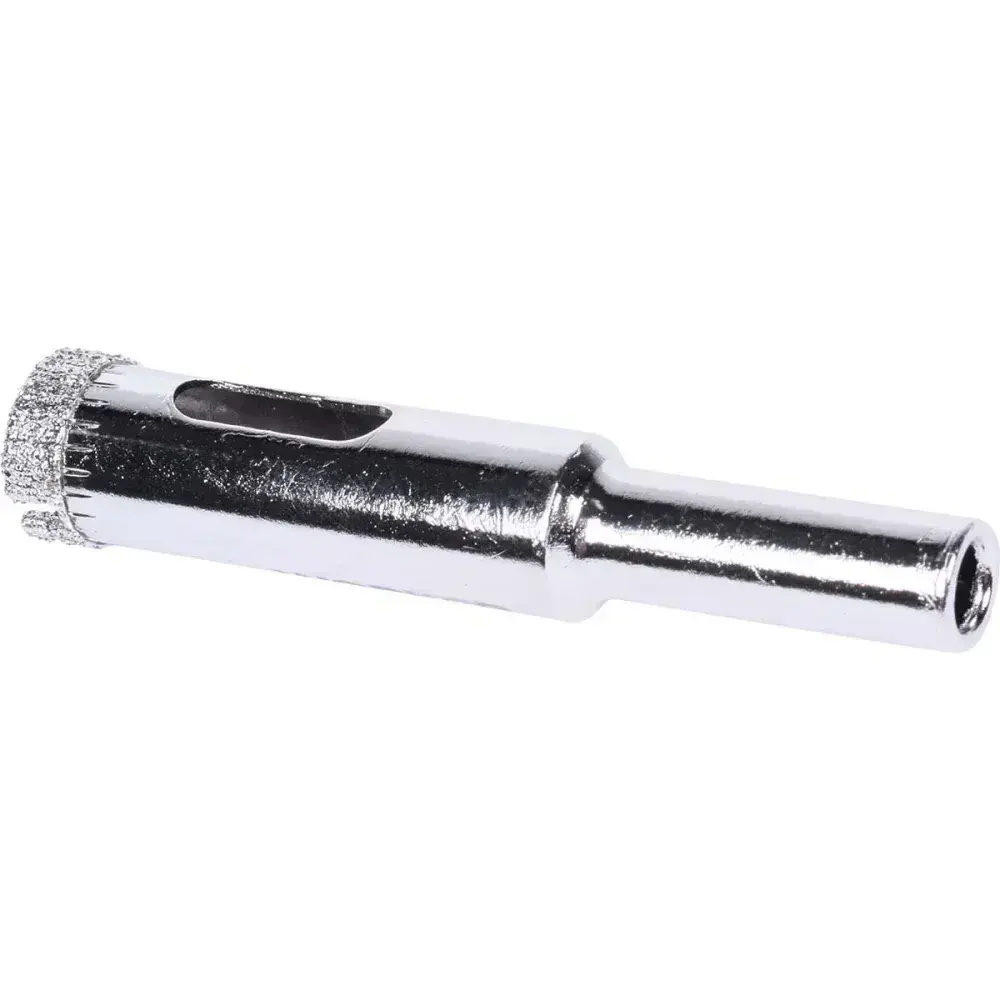 Serra copo diamantada para vidro 10MM Worker — fotografia 8