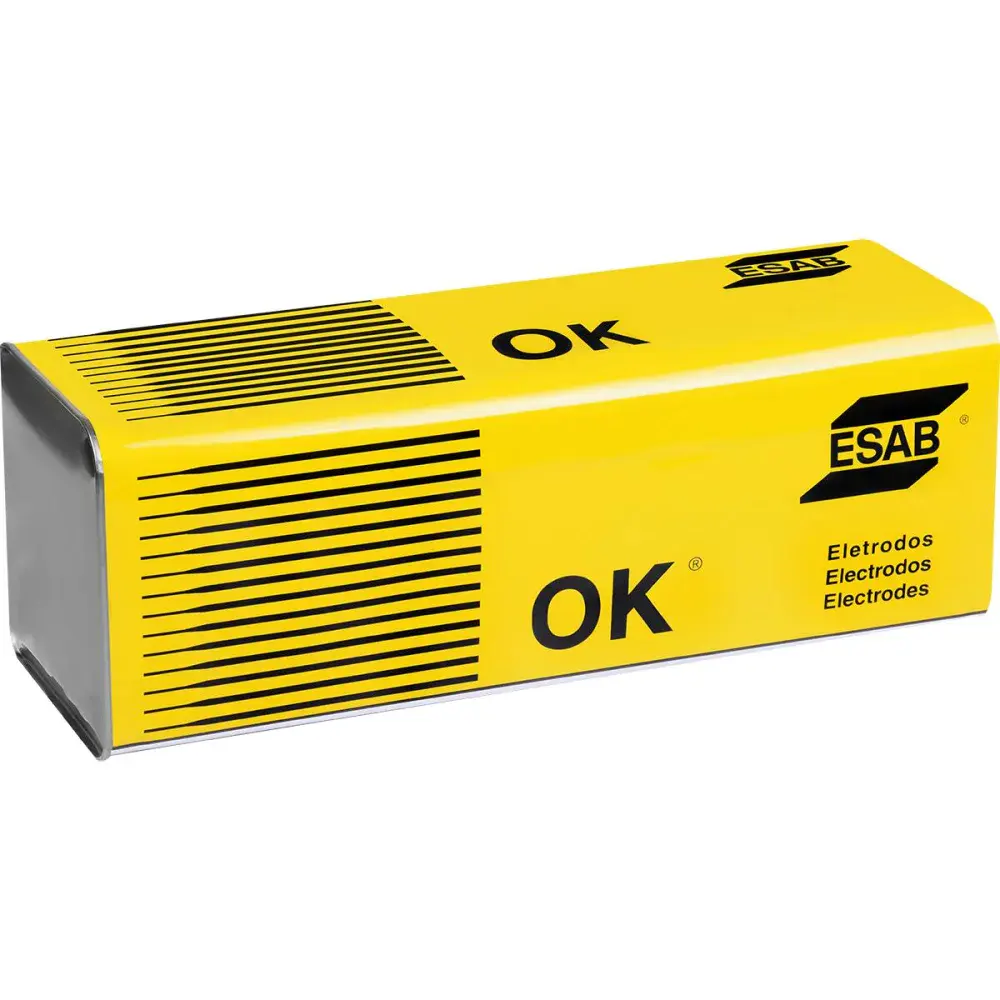 Eletrodo ok 4804 3,25MM 18 kg Esab — fotografia 3