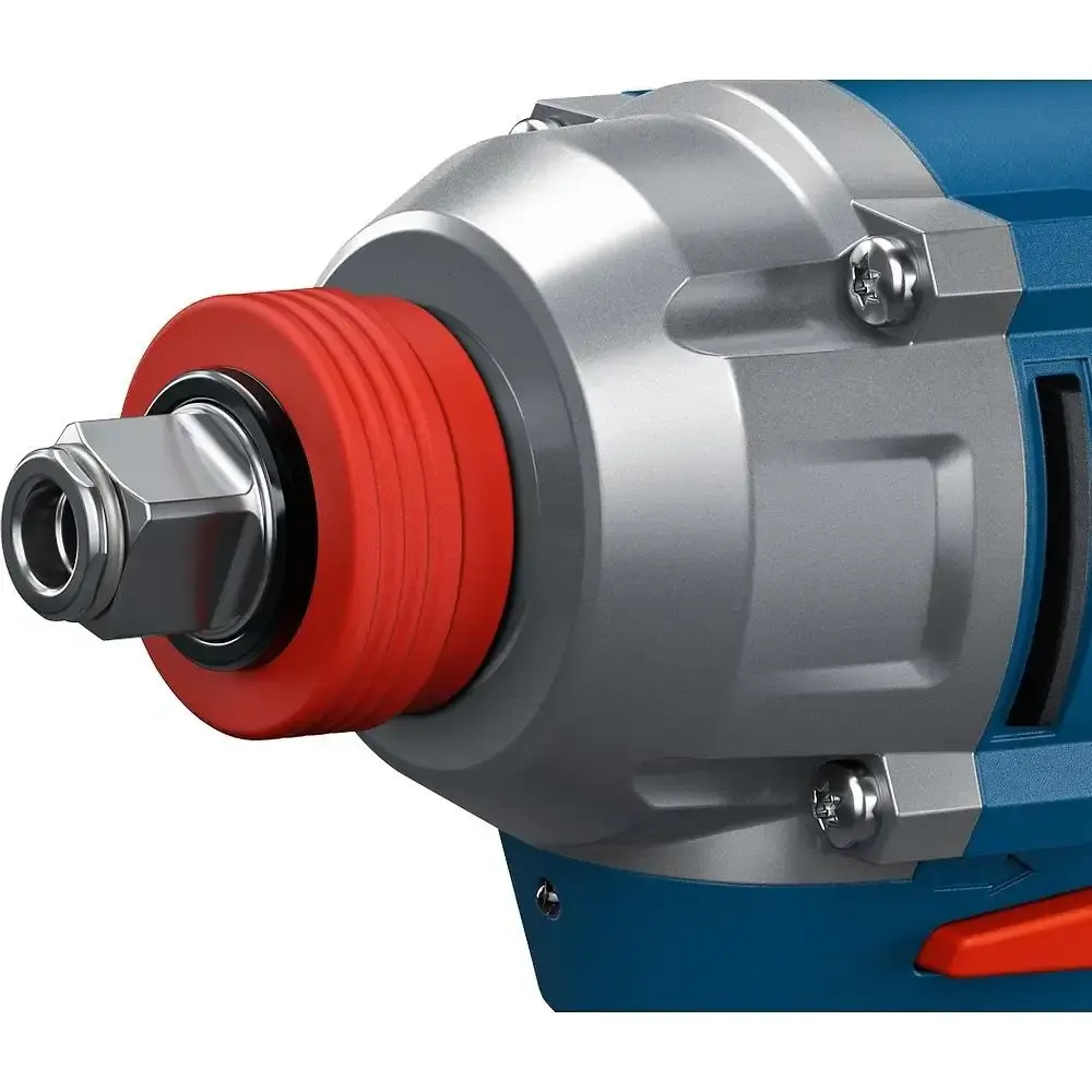 Chave de impacto a bateria 18V 1/2 POL 285 nm GDX 18V-285 Bosch — fotografia 5