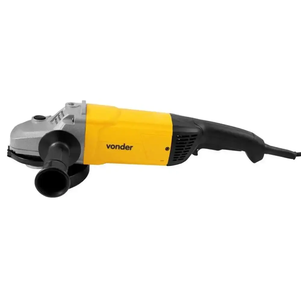 Esmerilhadeira Angular 7 polegadas 2.600W EAV 2600 VONDER 110 V — fotografia 3
