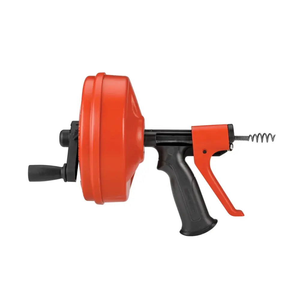 Desentupidora manual 1.1/2 7,6M power spin+ Ridgid — fotografia 6