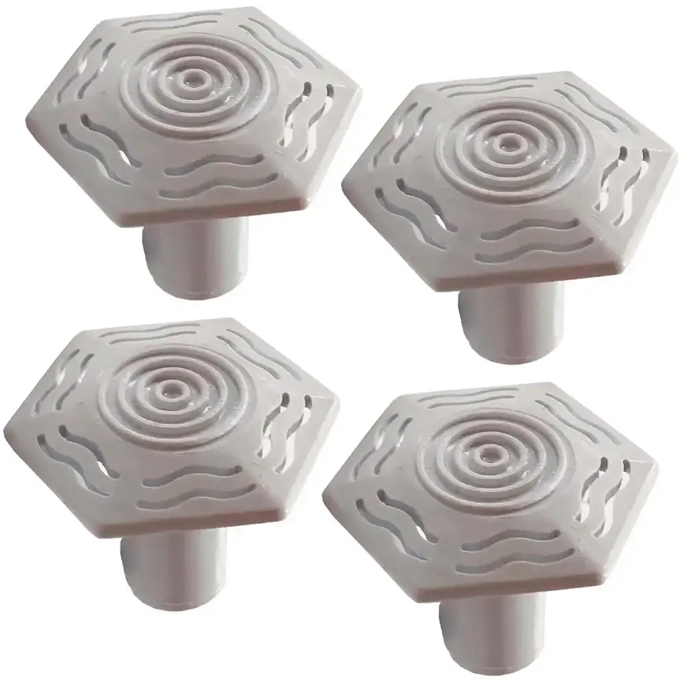 Conjunto de válvulas respiro de ar dispositivo hidromassagem piscinas Fluidra