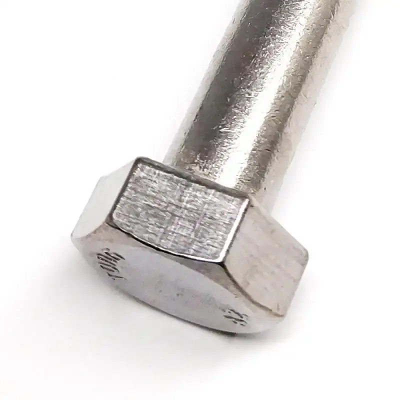 Parafuso Sextavado 12 x 120 MM Rosca Soberba Aço Inox Kit com 25 Unidades BELENUS — fotografia 3