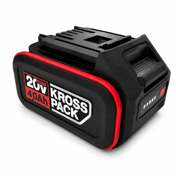 Bateria de lítio 4.0 ah 20V KAB34 - Kress — fotografia de referência
