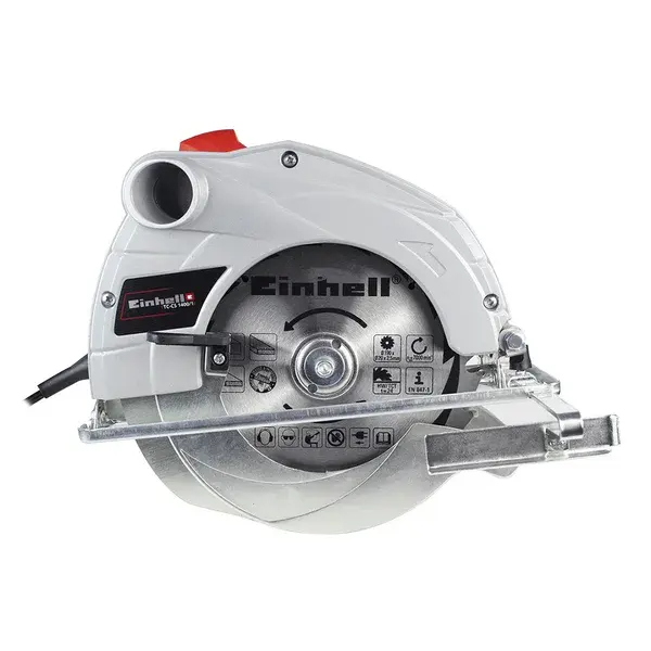 Serra circular 220V tc-cs 1400-1 - Einhell