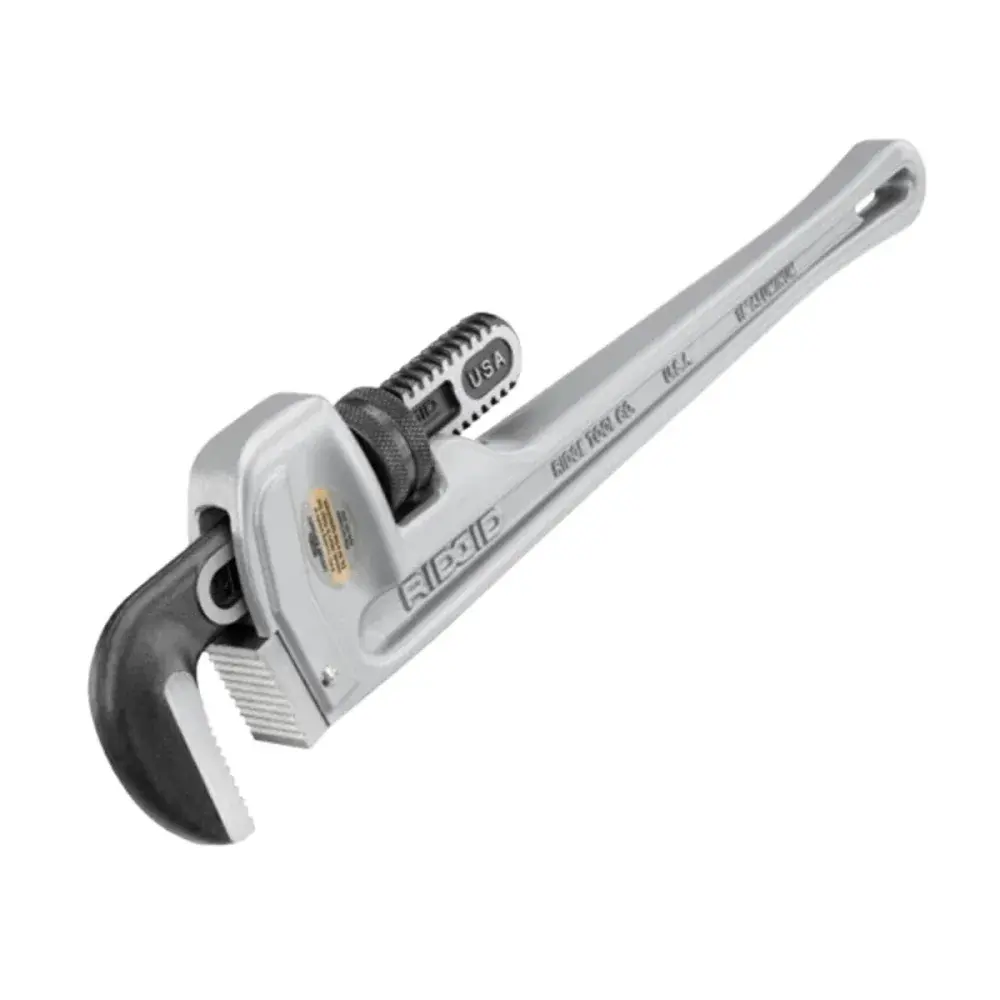 Chave tubo americano 18 alumínio 2.1/2 Ridgid — fotografia 4