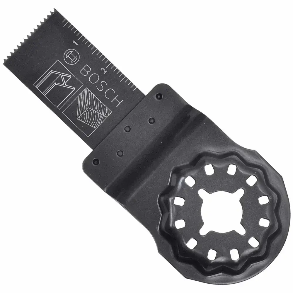 Kit de lâminas para multi cortadora Bosch – 3 peç — fotografia 8