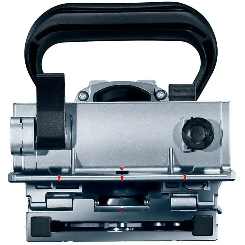 Fresadora de junção 670W GFF 22A 220V Bosch — fotografia 4