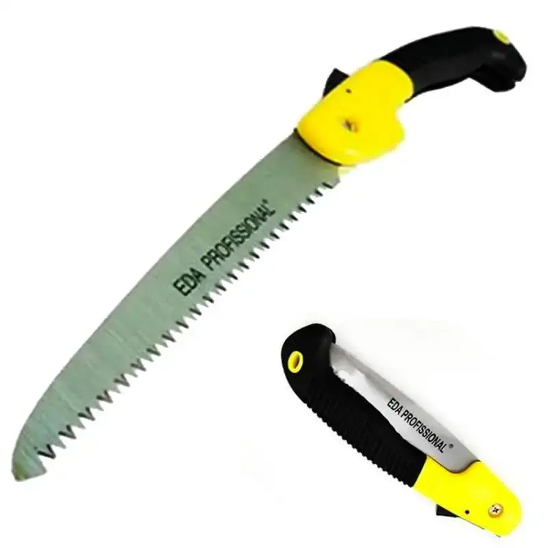 Serrote para poda dobrável 18 CM 8TA Eda