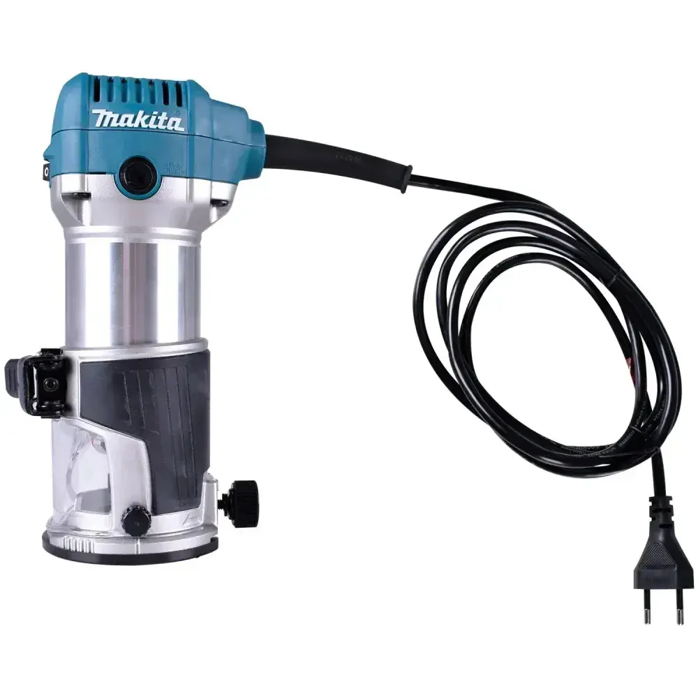 Tupia elétrica com velocidade variável 6MM 127V Makita — fotografia 8