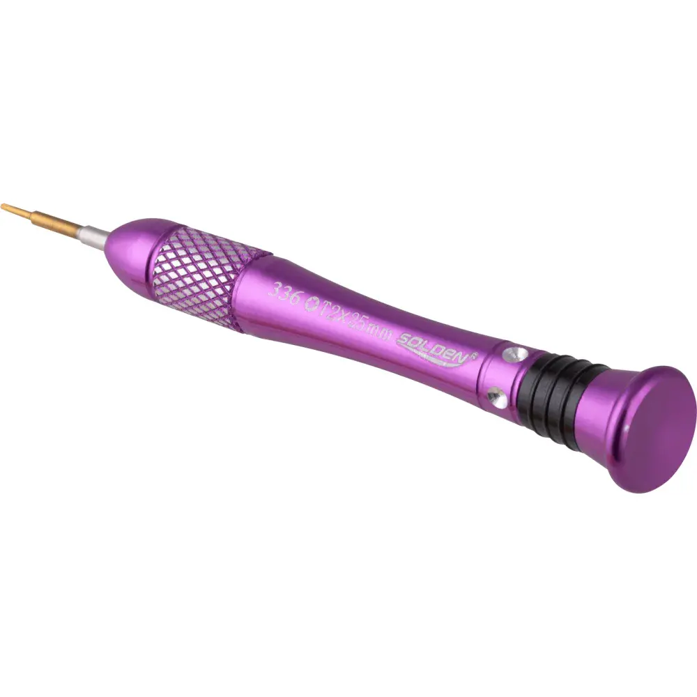 Chave torx SO161 T2 25MM Solden — fotografia 3