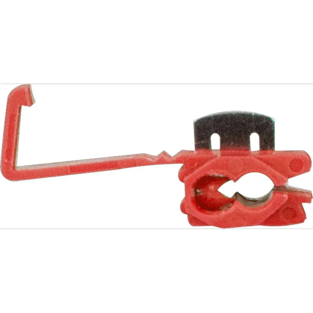 Conector vermelho 0,5 - 1,0MM C/50 Liege — fotografia 3