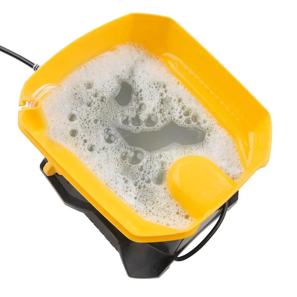 Máquina de pintura airless control pro 130 220V 5,7L Wagner — fotografia 4