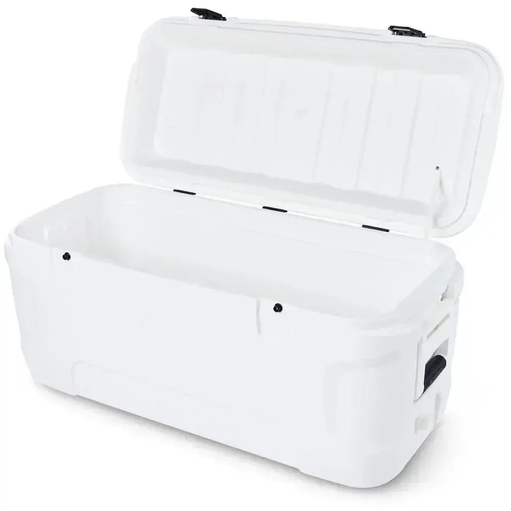 Caixa térmica marine contour branco 113L Igloo — fotografia 6