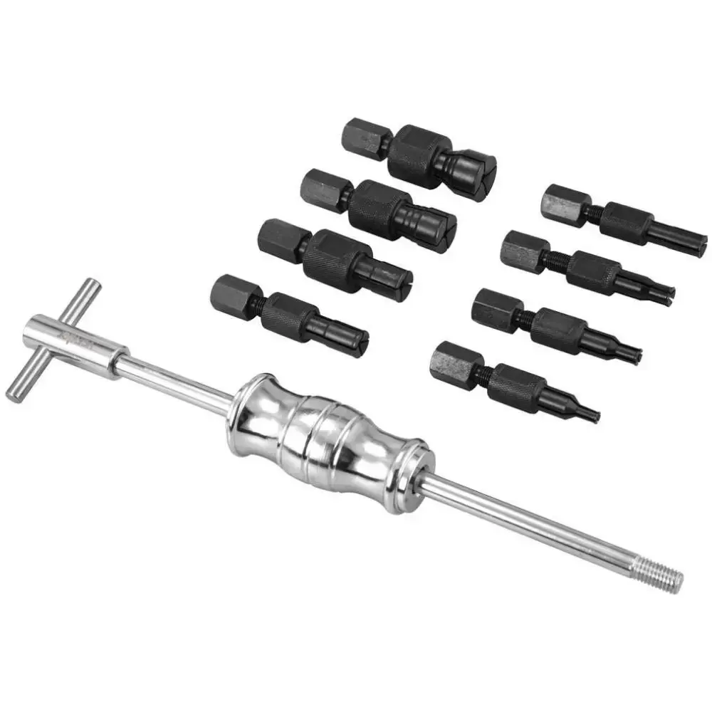Extrator para rolamentos internos jogo com 9 peças Vonder — fotografia 2