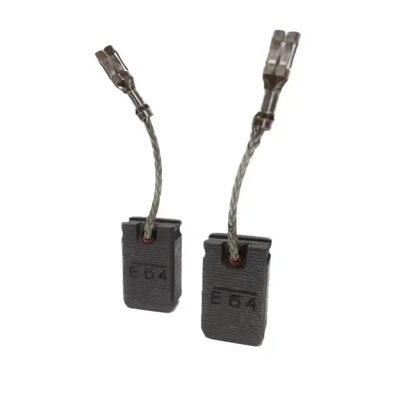 Escova de carvão para esmerilhadeira GWS 15-125 CIE 1607000V37 Bosch