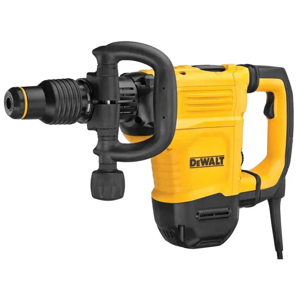 Martelo rompedor sds max 1350W 220V D25832K-B2 Dewalt — fotografia 5