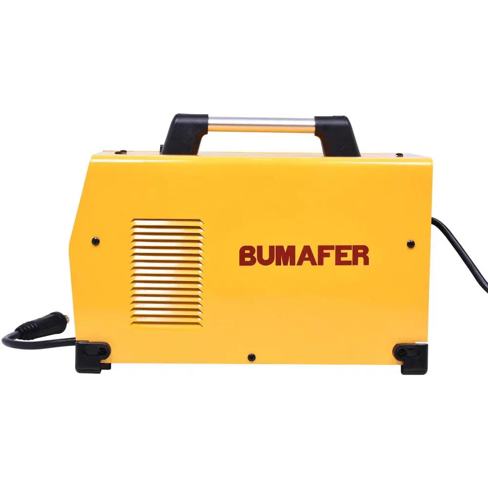 Inversora de solda mig e eletrodo com tocha 200A 220V Bumafer — fotografia 3