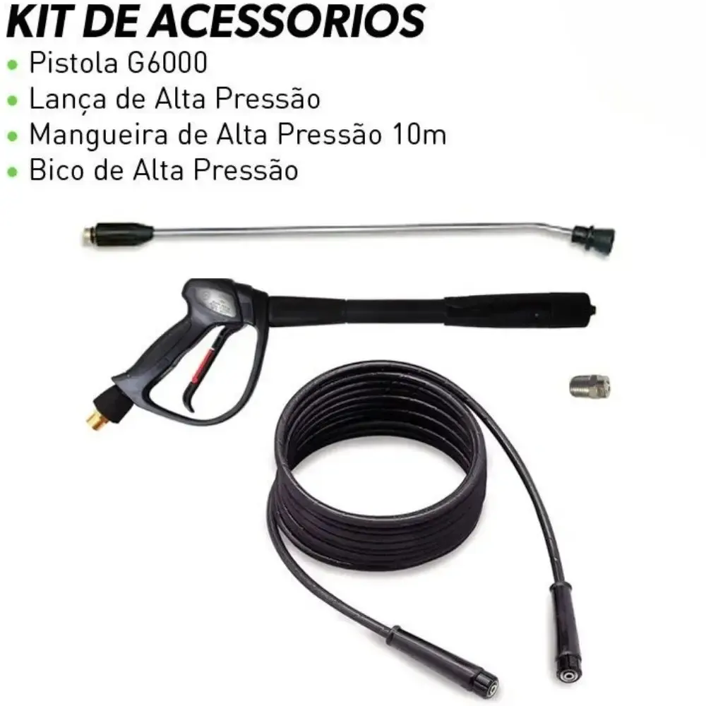 Lavadora de alta pressão água quente trifásica 220V PW-H100T IPC — fotografia 5