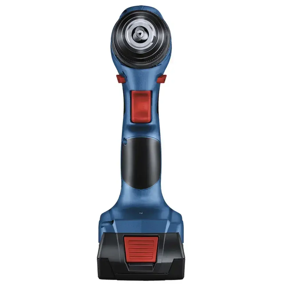 Furadeira parafusadeira de impacto 18V gsb 185-LI brushless sem fio Bosch — fotografia 12