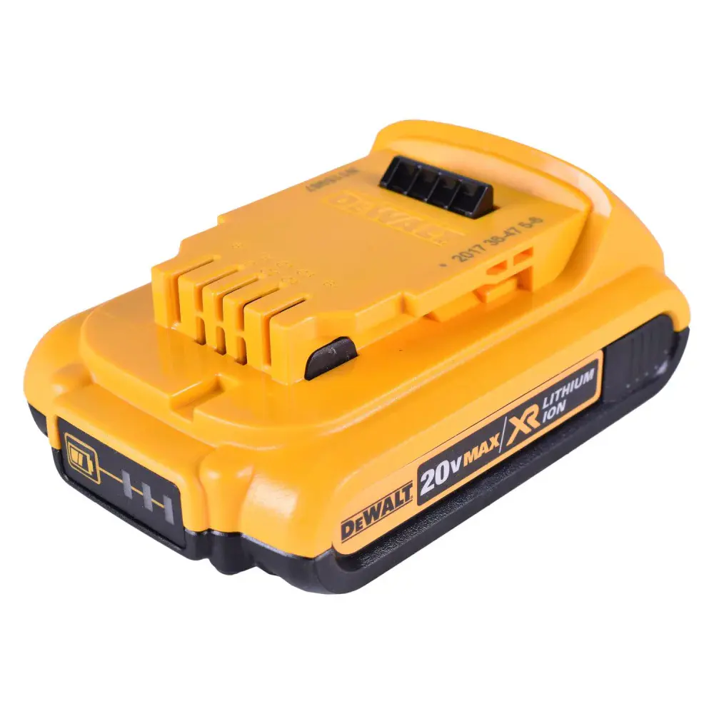 Bateria de lítio 20V compact xr 2,0 ah DCB203-B3 Dewalt