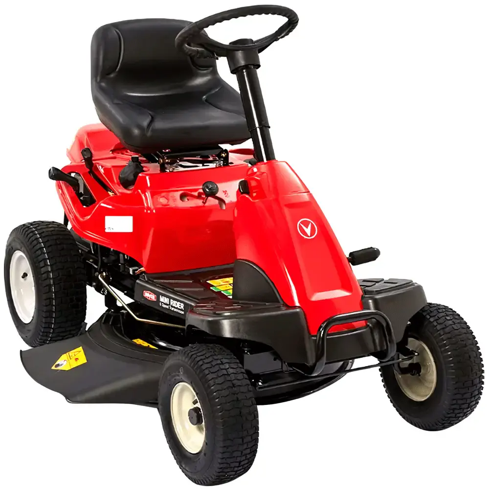 Trator Cortador de Grama à Gasolina 13 HP 4 Tempos com corte 76 cm | 30 POL 13A726JD333 TROY BILT — fotografia de referência