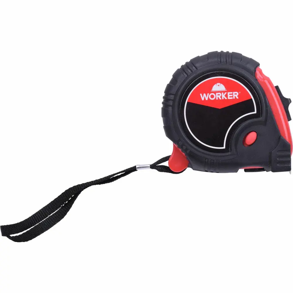 Trena abs emborrachada 3M x 16MM Worker