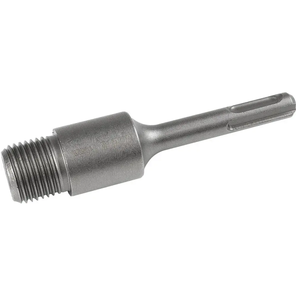 Haste adaptadora para serra copo com rosca M22 110MM Worker — fotografia 5