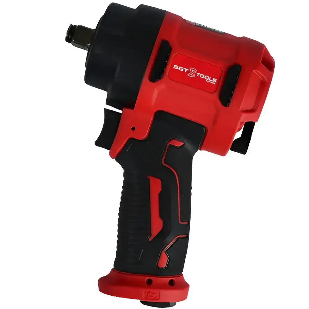 Chave de impacto 1/2 POL pneumática SGT-0538 82 kgfm SGT
