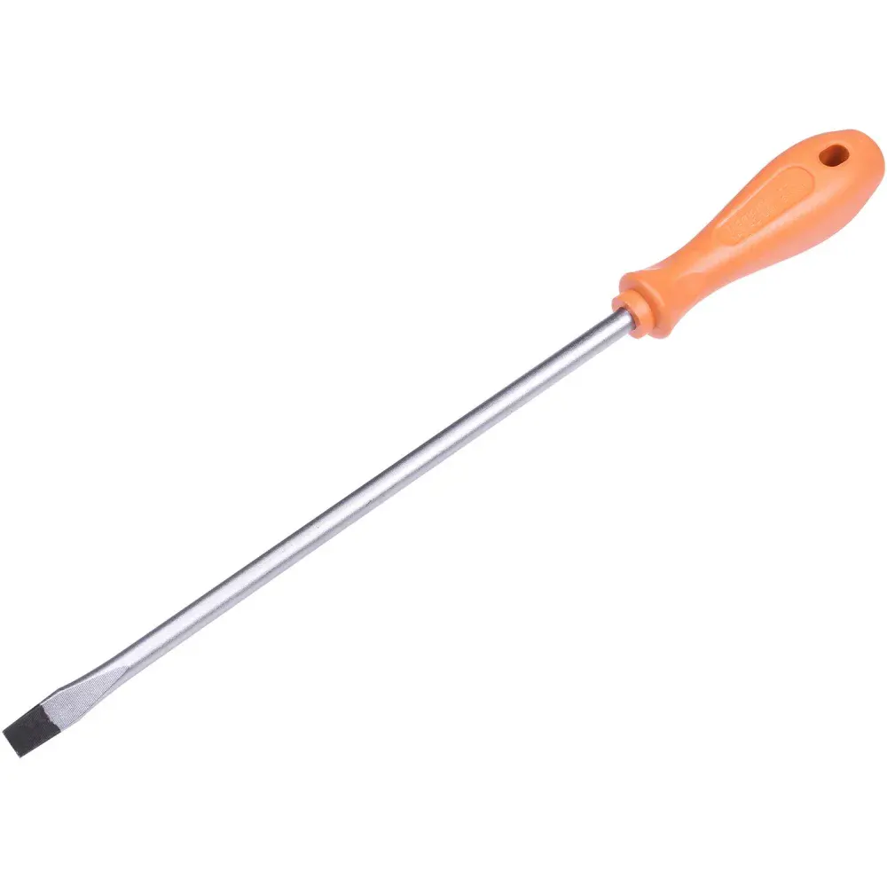 Chave de fenda ponta chata em aço cromo vanádio 8X150 mm 5/16X6 Tramontina 44130042