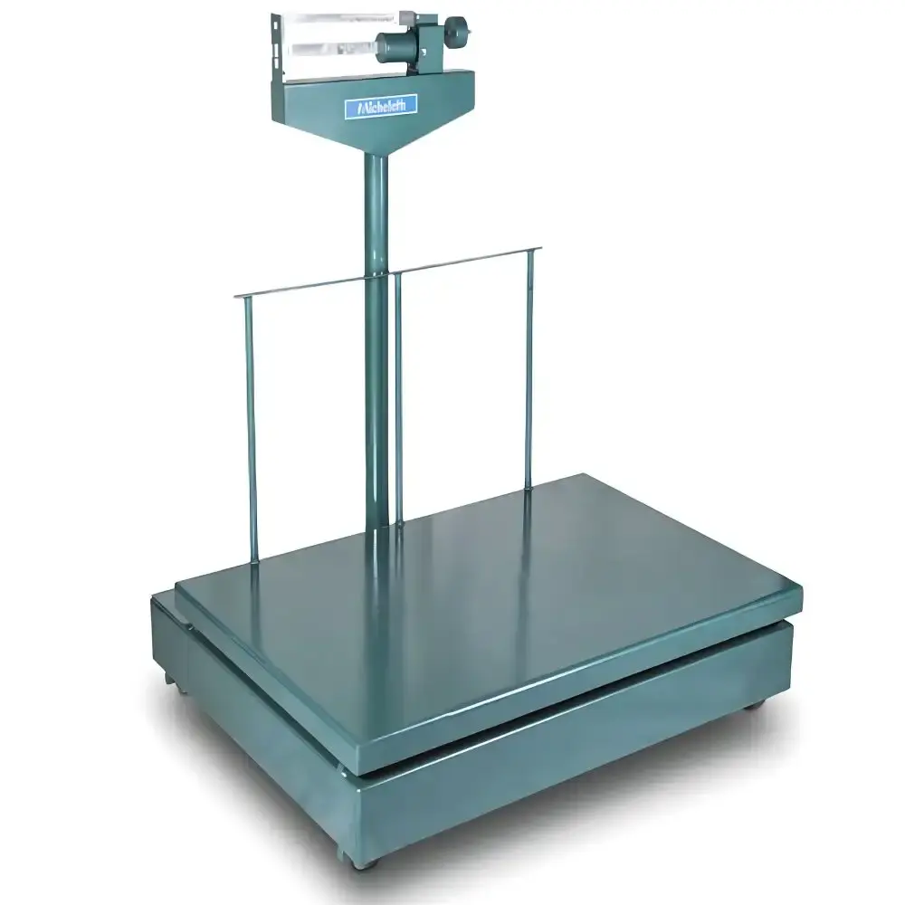 Balança Mecânica de Plataforma 500kg 60 x 70 cm MIC 3/A MICHELETTI