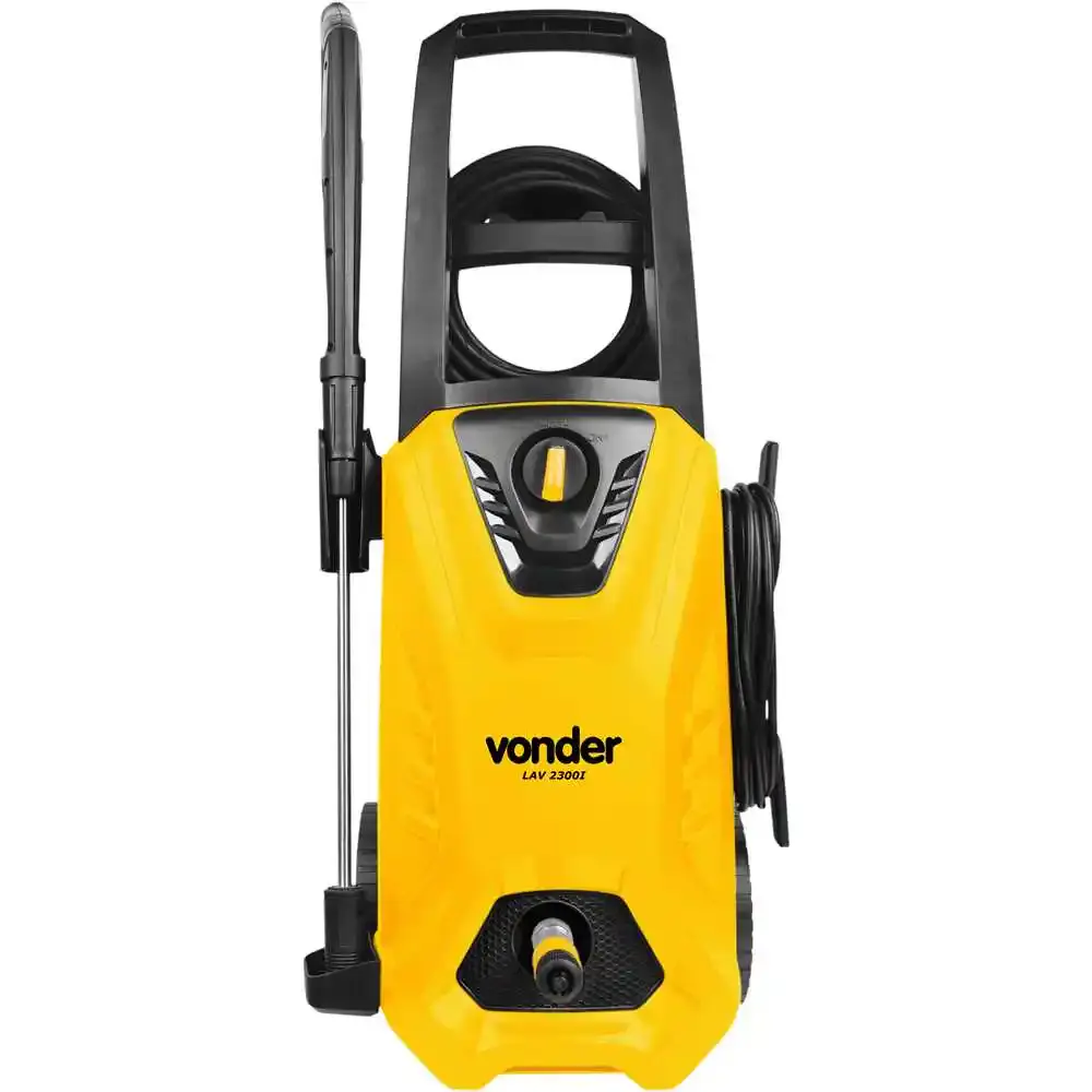 Lavadora de alta pressão 2.200W 390L/H LAV2300I Vonder 220 V — fotografia 2