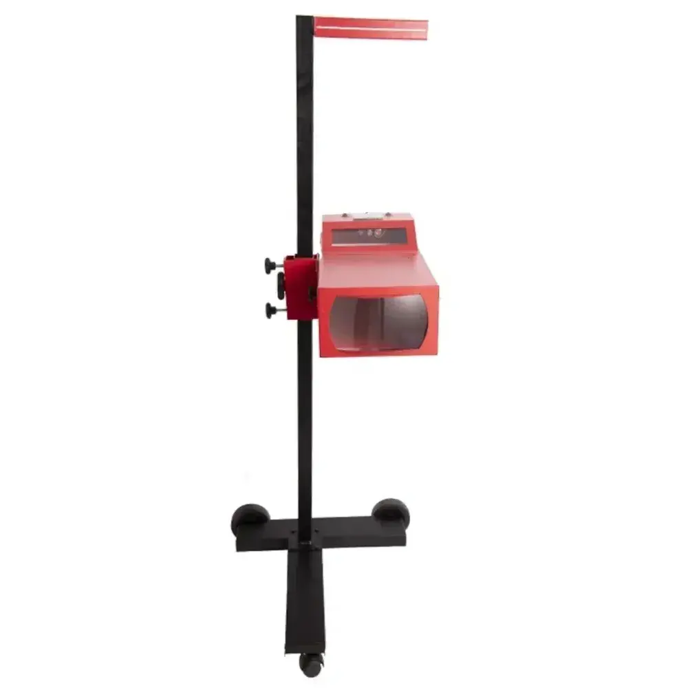 Alinhador de farol ALF-3000/G2-NV Planatc — fotografia 7