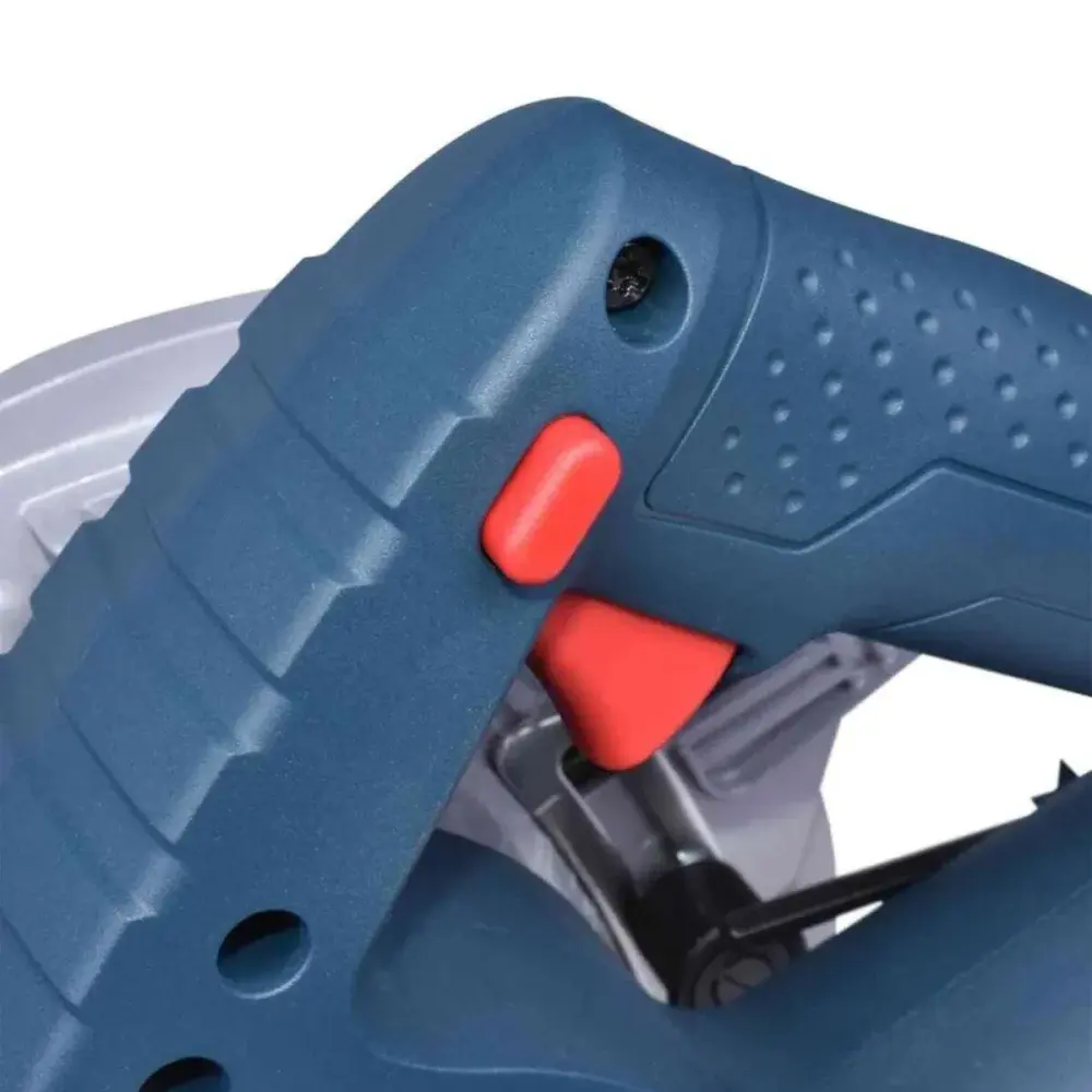 Serra circular gks 20-65 7.1/4 2000W Bosch — fotografia 4