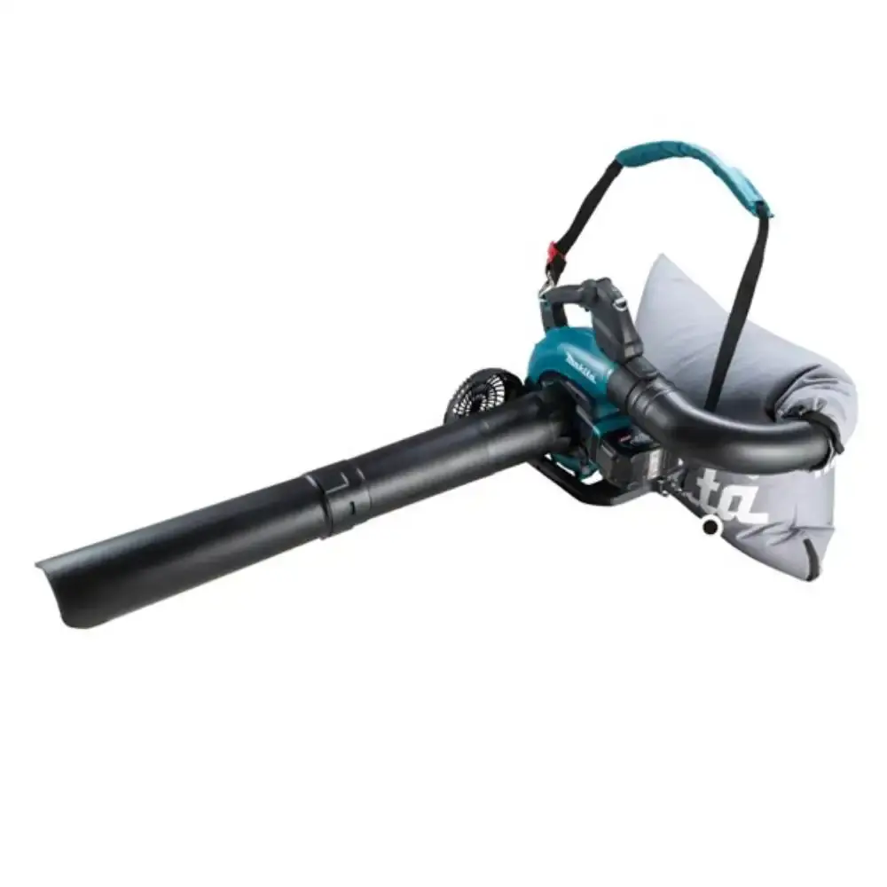 Soprador aspirador à bateria 40V motor BL sem bateria e sem carregador Makita — fotografia de referência