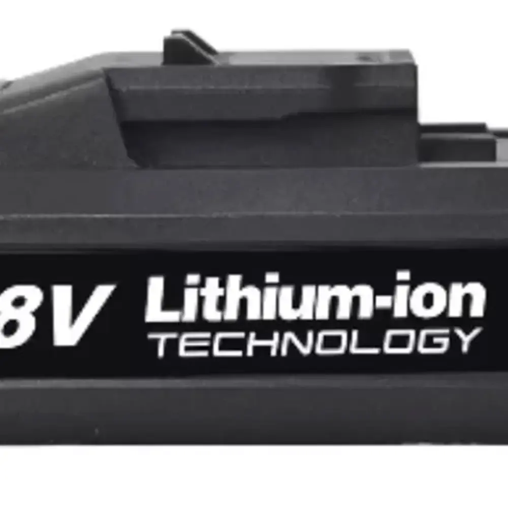 Bateria de lítio 18V 2.0 ah carregamento rápido WS9970 Wesco — fotografia 4
