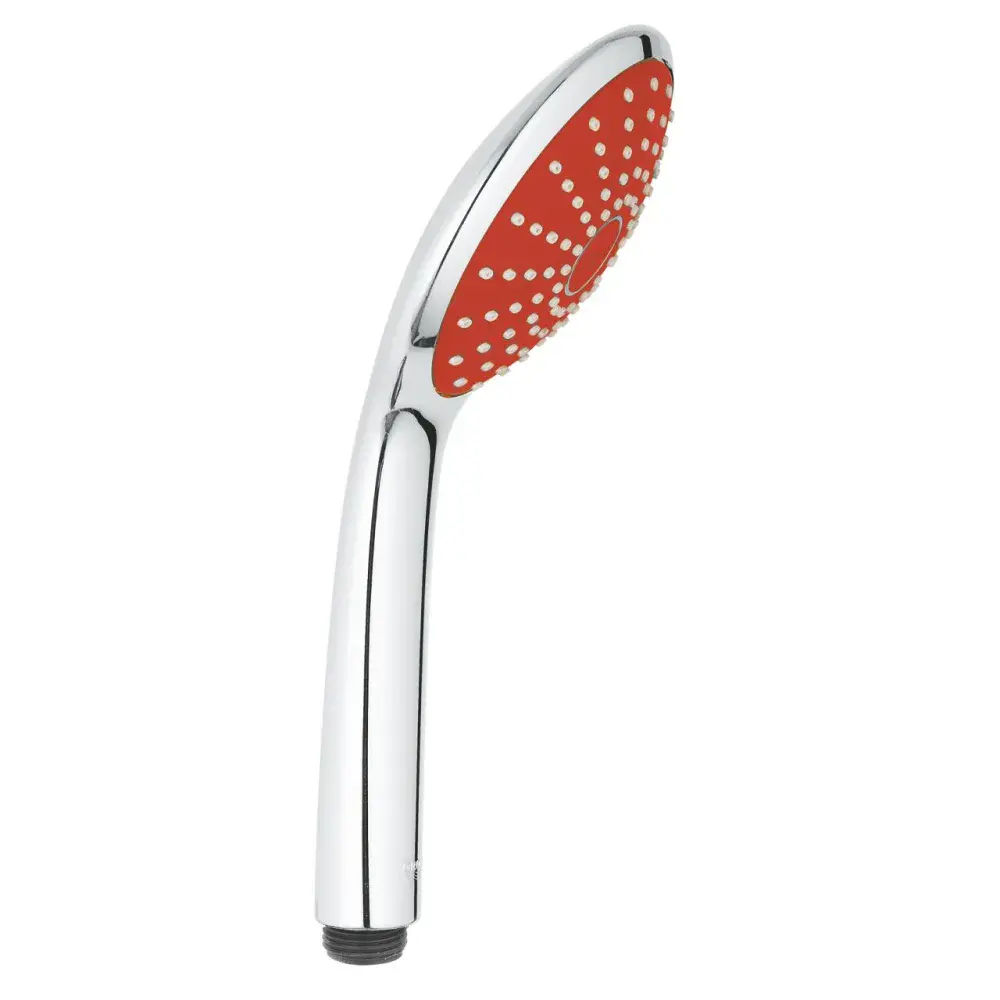 Ducha man vitalio joy 3 jatos vermelha Grohe