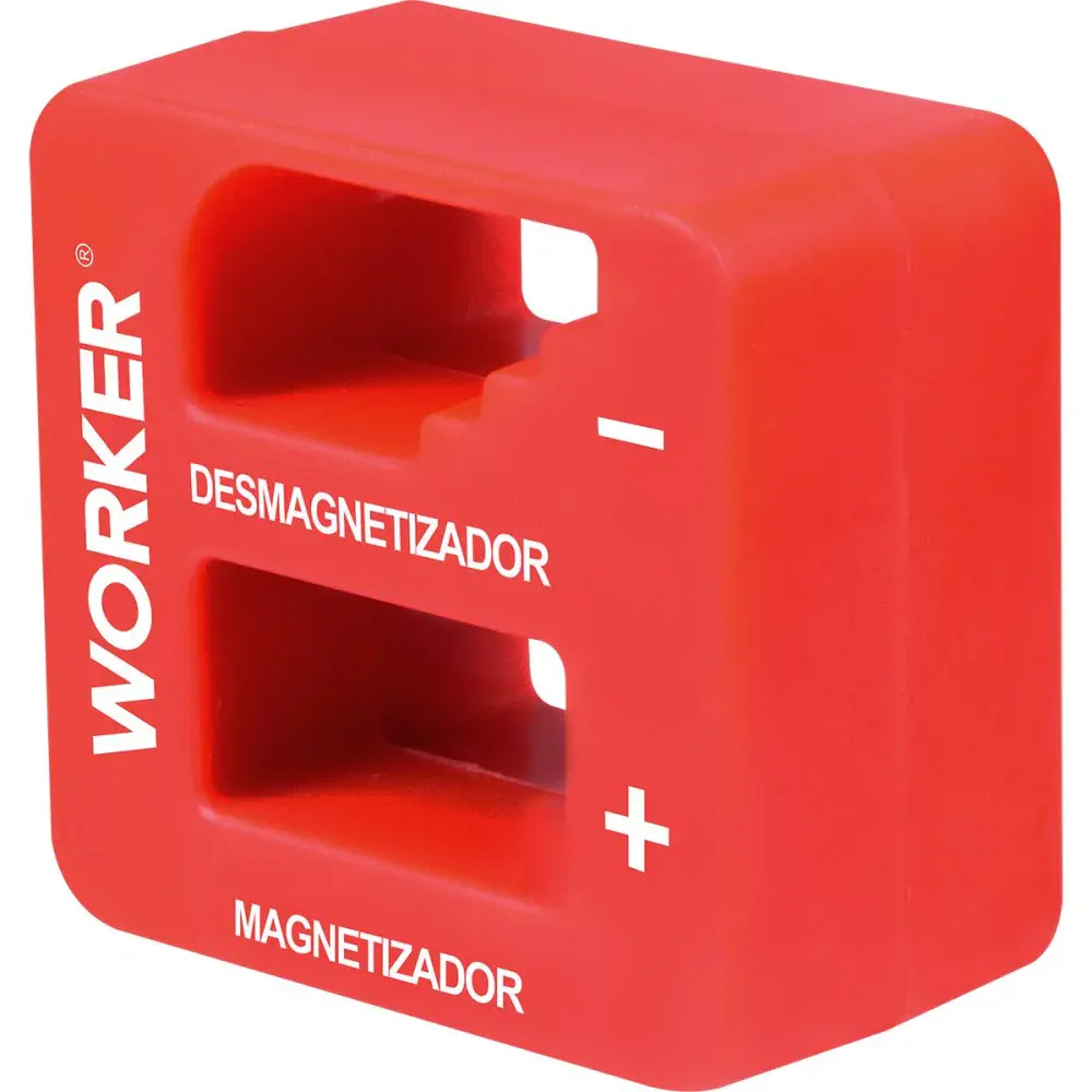 Magnetizador/ desmagnetizador 52X50X28.5MM Worker — fotografia 3
