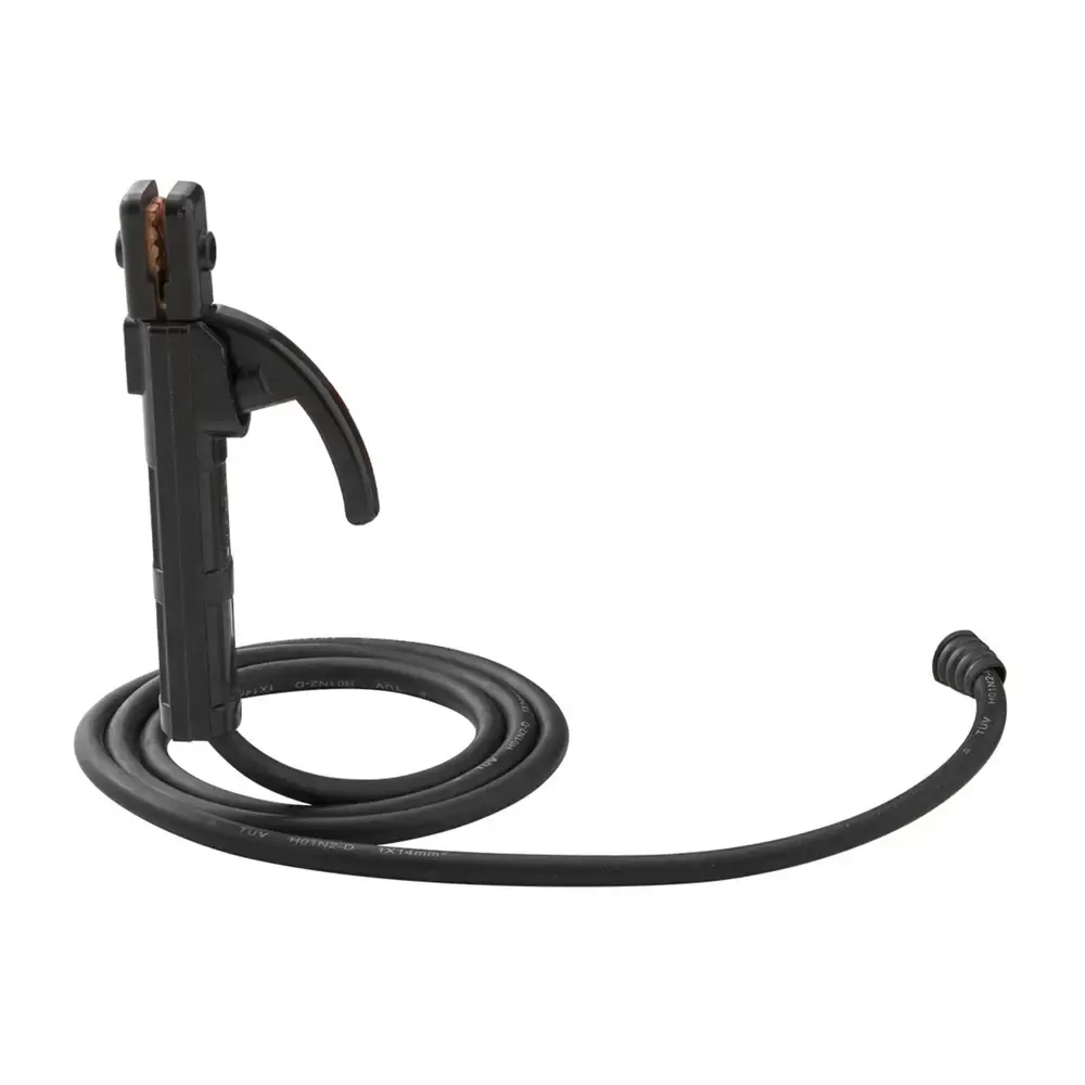 Máquina de solda tig e eletrodo 180A com painel digital TW250ITM 220V Tekna — fotografia 5