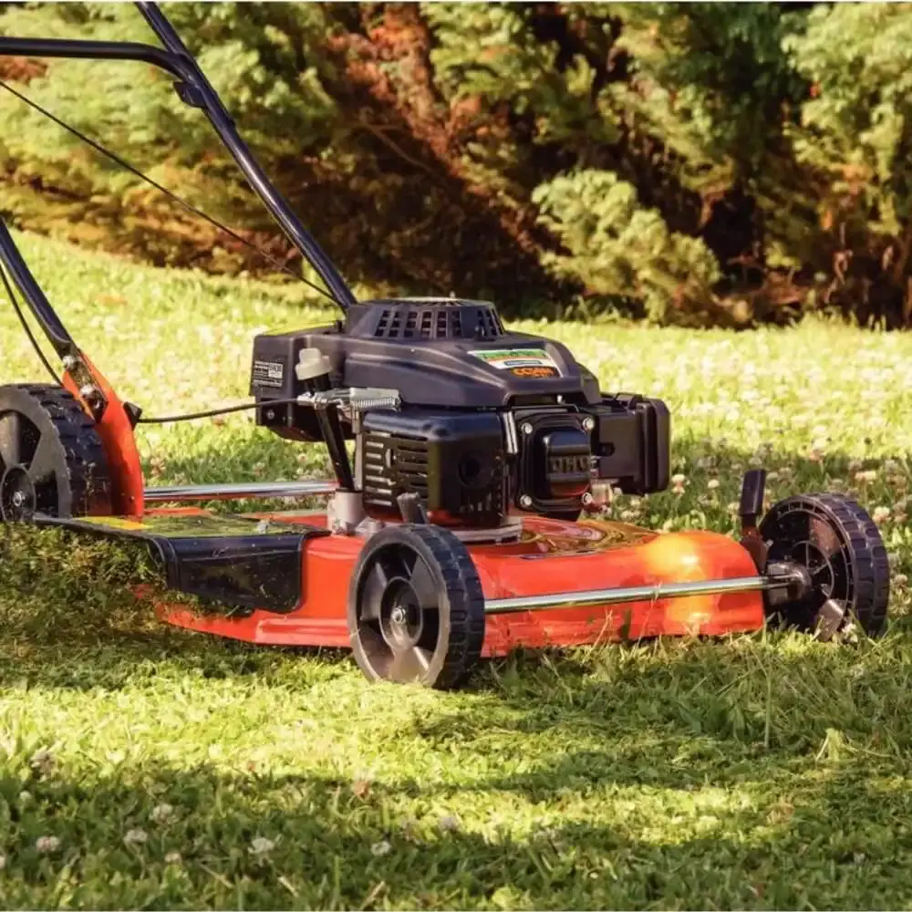Cortador de grama à gasolina 6.0 HP CC50M Tramontina — fotografia 5
