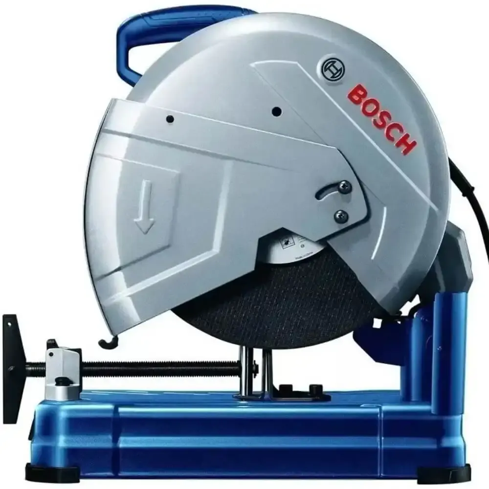 Serra rápida policorte 14 POL 2400W com disco GCO 14-24 Bosch 110 V