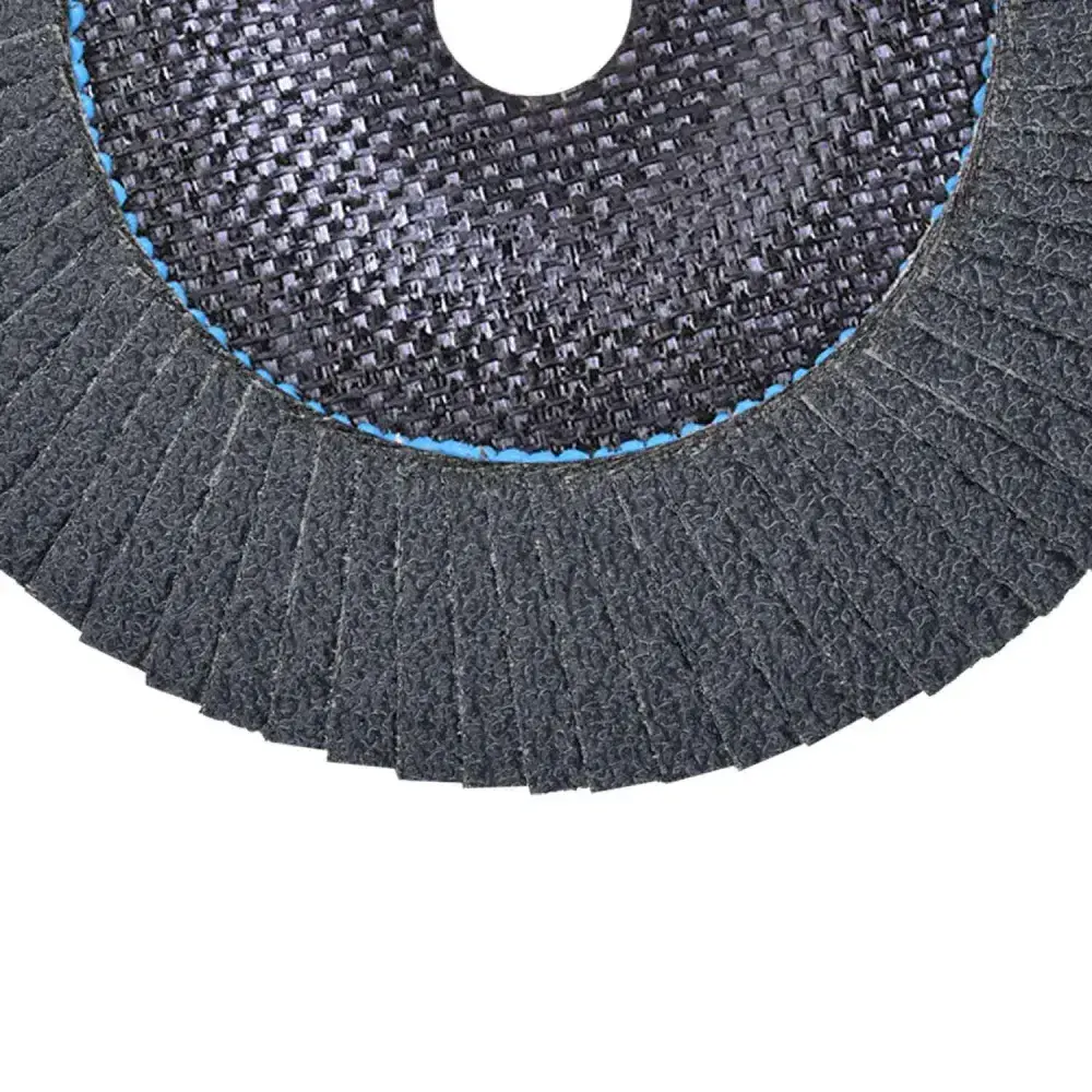 Disco flap 180X22MM G40 best for metal Bosch — fotografia 5