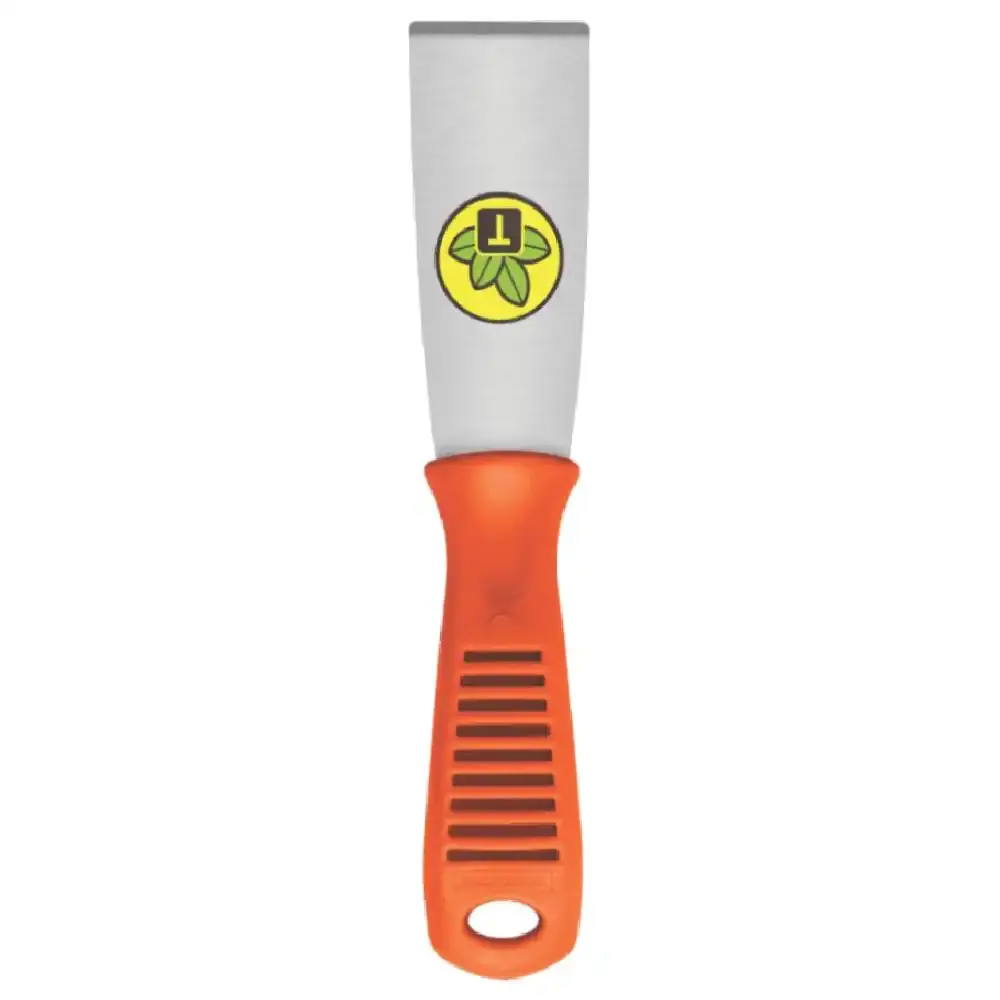 Kit espátulas lisa de polipropileno com 4 unidades 4-6-8-10 CM Tramontina — fotografia 2
